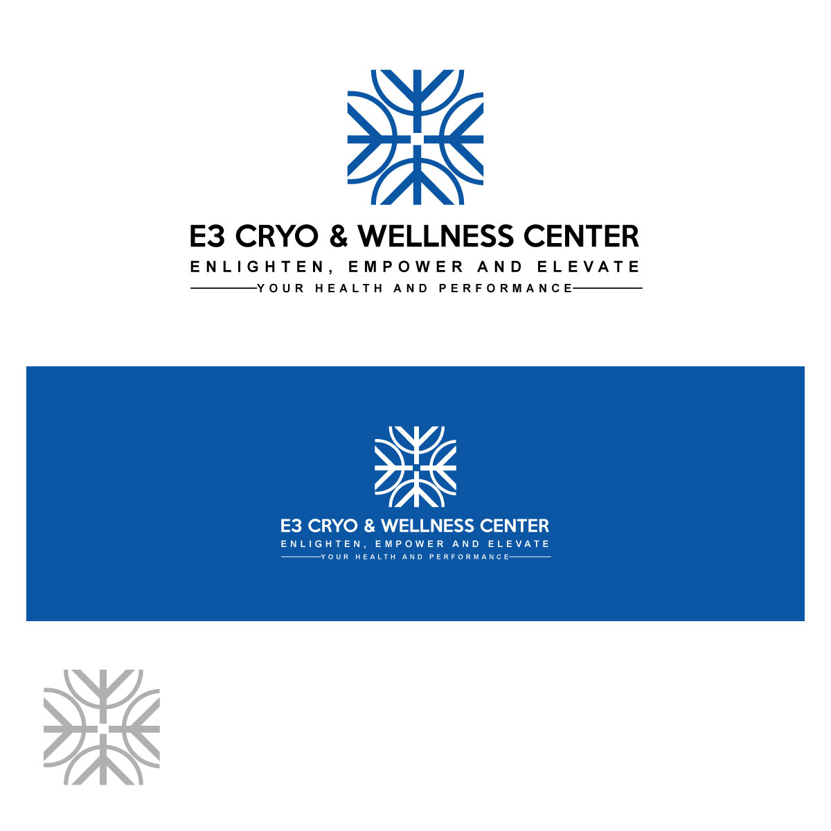 Logo-Design von webeezine für Equine Cryo-Therapy | Design #14745254