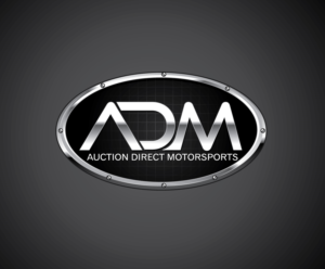 Auction Direct Motorsports  | Logo Design by blue eye