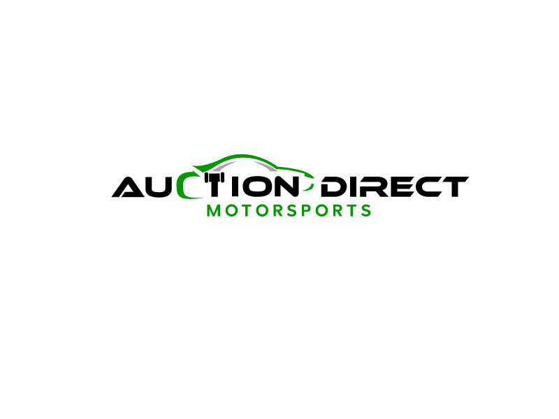 Design de Logo par ecorokerz pour Auction Direct Motorsports | Design #14734845