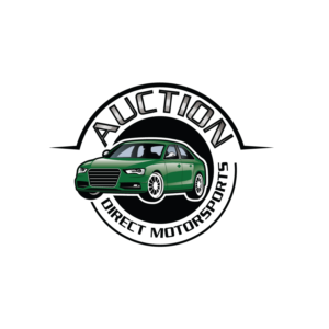 Logo Design by webeezine for Auction Direct Motorsports | Design: #14745191