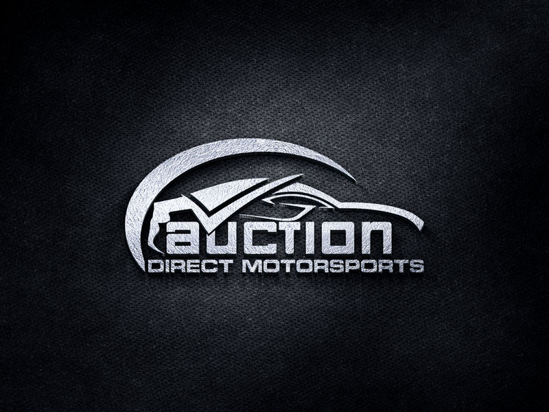 Diseño de Logo por WINSTAR para Auction Direct Motorsports | Diseño #14752736
