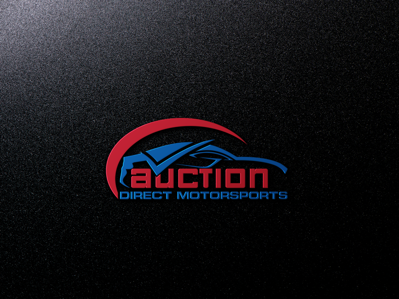 Design de Logo par WINSTAR pour Auction Direct Motorsports | Design #14752737