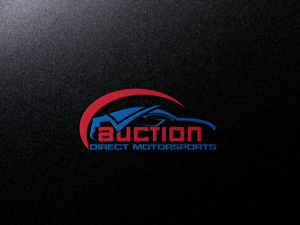 Design de Logo par WINSTAR pour Auction Direct Motorsports | Design : #14752737