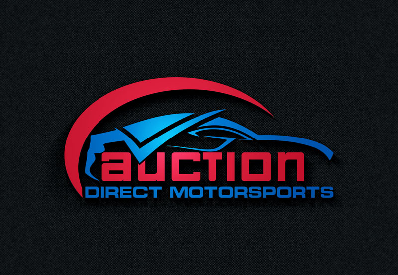 Design de Logo par WINSTAR pour Auction Direct Motorsports | Design #14752739