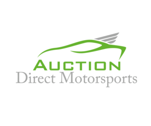 Logo Design by sokahoka2015 for Auction Direct Motorsports | Design #14730941