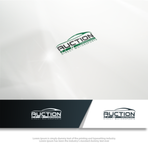 Logo Design by groomfox for Auction Direct Motorsports | Design: #14738791