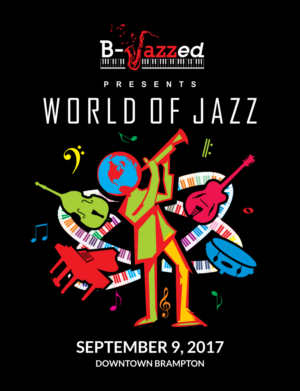 Poster Design by moisesf for Heritage Jazz Society (Peel) | Design: #14838782