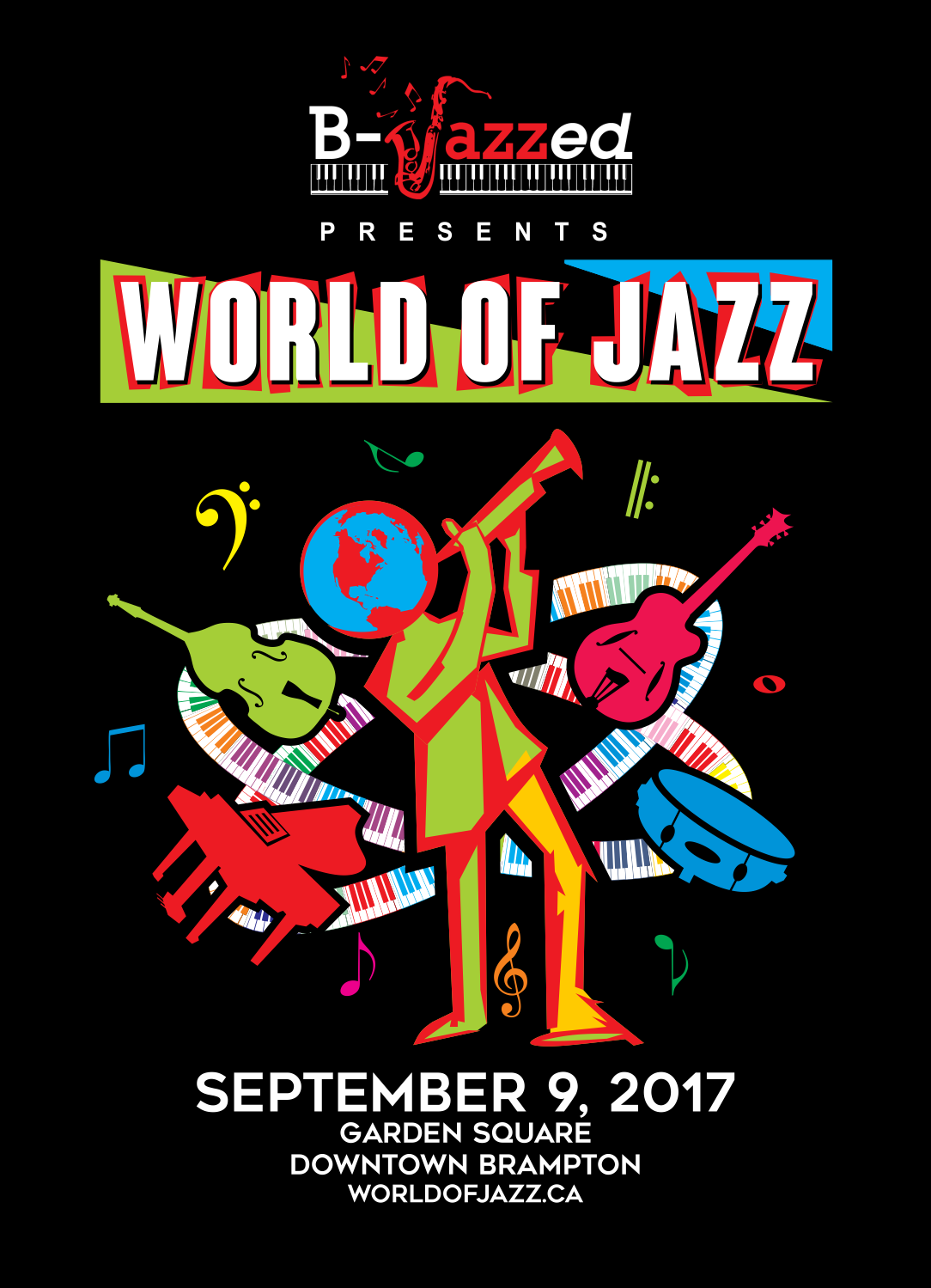 Design de Poster par moisesf pour Heritage Jazz Society (Peel) | Design #14926340