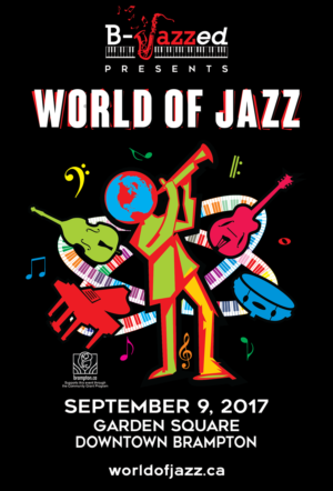 Poster Design by moisesf for Heritage Jazz Society (Peel) | Design: #14969913