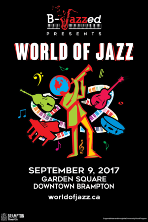 Poster Design by moisesf for Heritage Jazz Society (Peel) | Design: #15034190