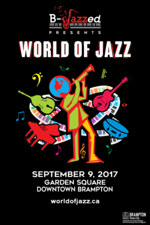 Poster Design by moisesf for Heritage Jazz Society (Peel) | Design: #15069774