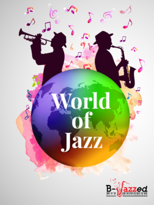 Poster Design by AntonioTruong for Heritage Jazz Society (Peel) | Design: #14834364