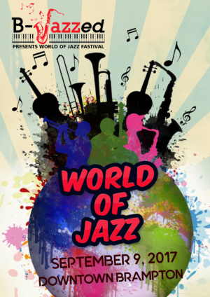 Poster Design by neo.profetional for Heritage Jazz Society (Peel) | Design: #14821035
