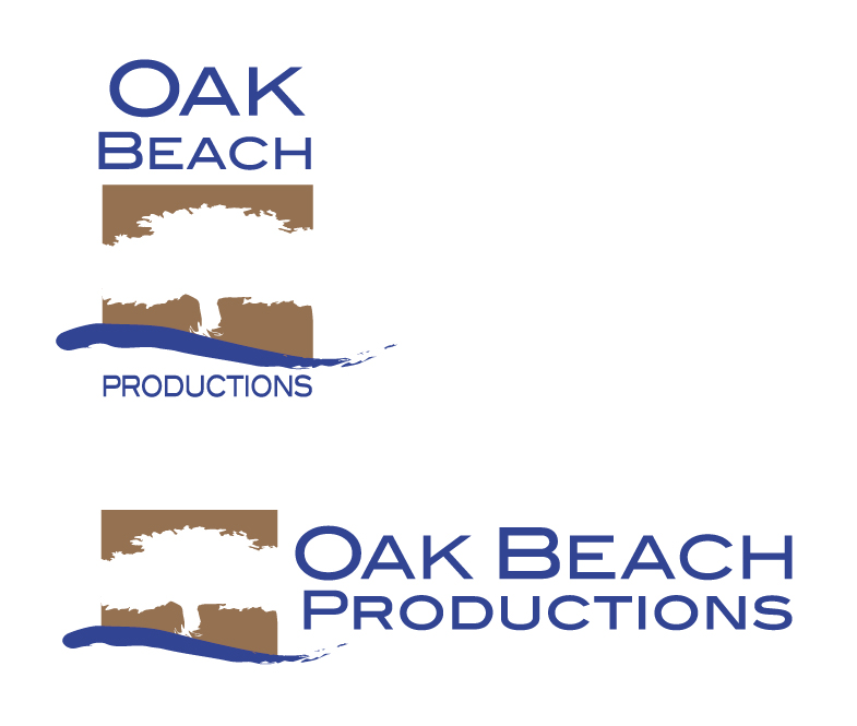 Logo Design by David Smith for oak beach productions | Design #36397