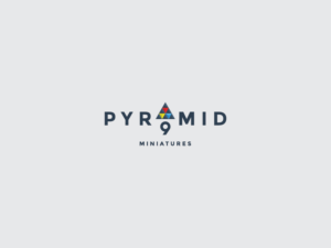 PYRAMID 9 | Logo Design by mldtrvs