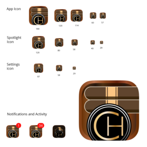 Icon Design by Jozbel
