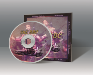 CD Cover Design by TGDesigns