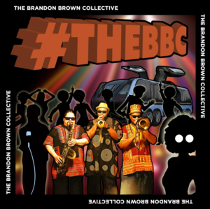 Diseño de Portada de CD por Wally_F para The Brandon Brown Collective | Diseño: #14834034