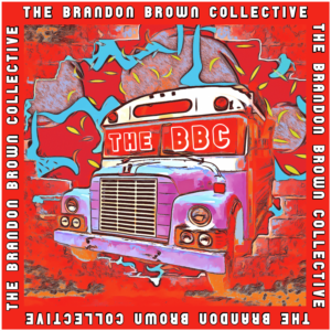 Diseño de Portada de CD por Estratosphera para The Brandon Brown Collective | Diseño: #14803729