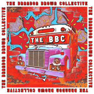 Diseño de Portada de CD por Estratosphera para The Brandon Brown Collective | Diseño: #14804881