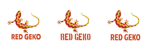 Red Geko | Design de Logo par karolin