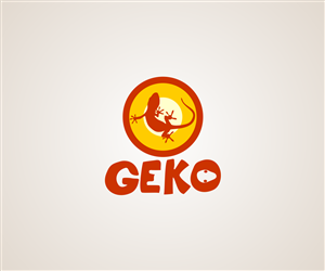Red Geko | Design de Logo par cleverlogo