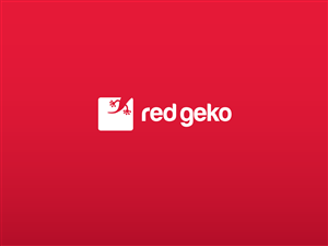 Red Geko | Diseño de Logo por bluejet