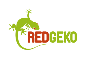 Red Geko | Diseño de Logo por Nigel B