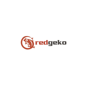 Red Geko | Design de Logo par Patrick Davidson