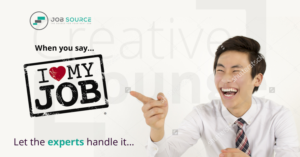 Advertisement Design by Hammad Ashraf for Job Source Ltd | Design: #14755452