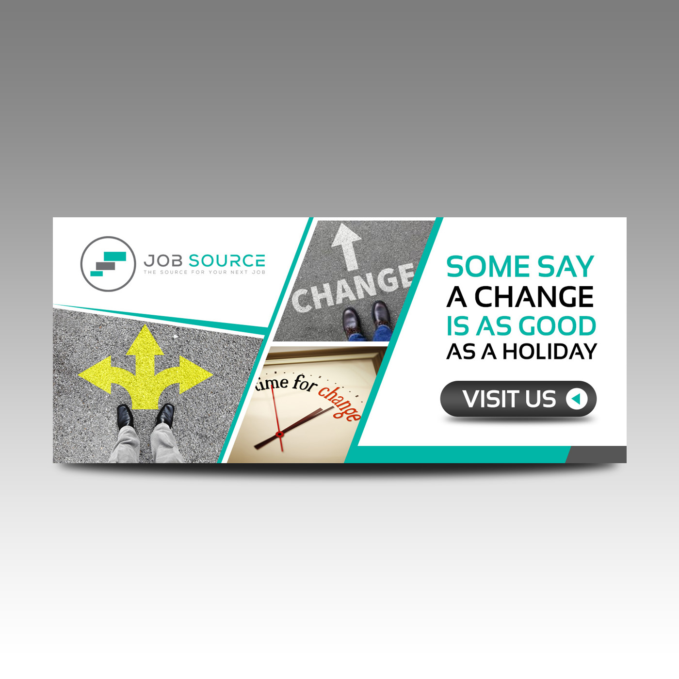 Advertisement Design by debdesign for Job Source Ltd | Design #14765154