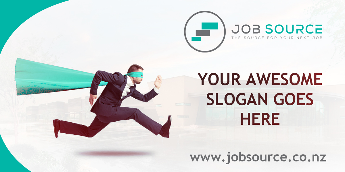 Advertisement Design by Gfx.26™ for Job Source Ltd | Design #14730237