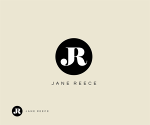 'JR'  'Jane Reece' | Logo Design by mrSergio