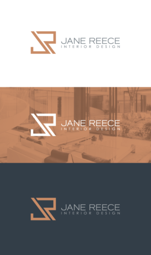 'JR'  'Jane Reece' | Logo Design by ds | designstructure