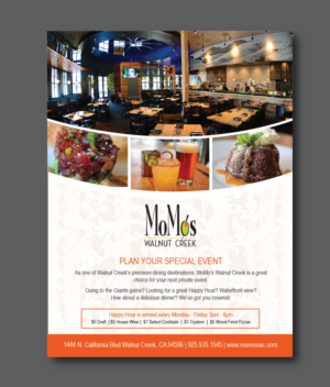 Flyer-Design von alex989 für dieses Projekt | Design: #14737963