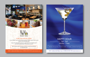 Flyer-Design von alex989 für dieses Projekt | Design: #14748420