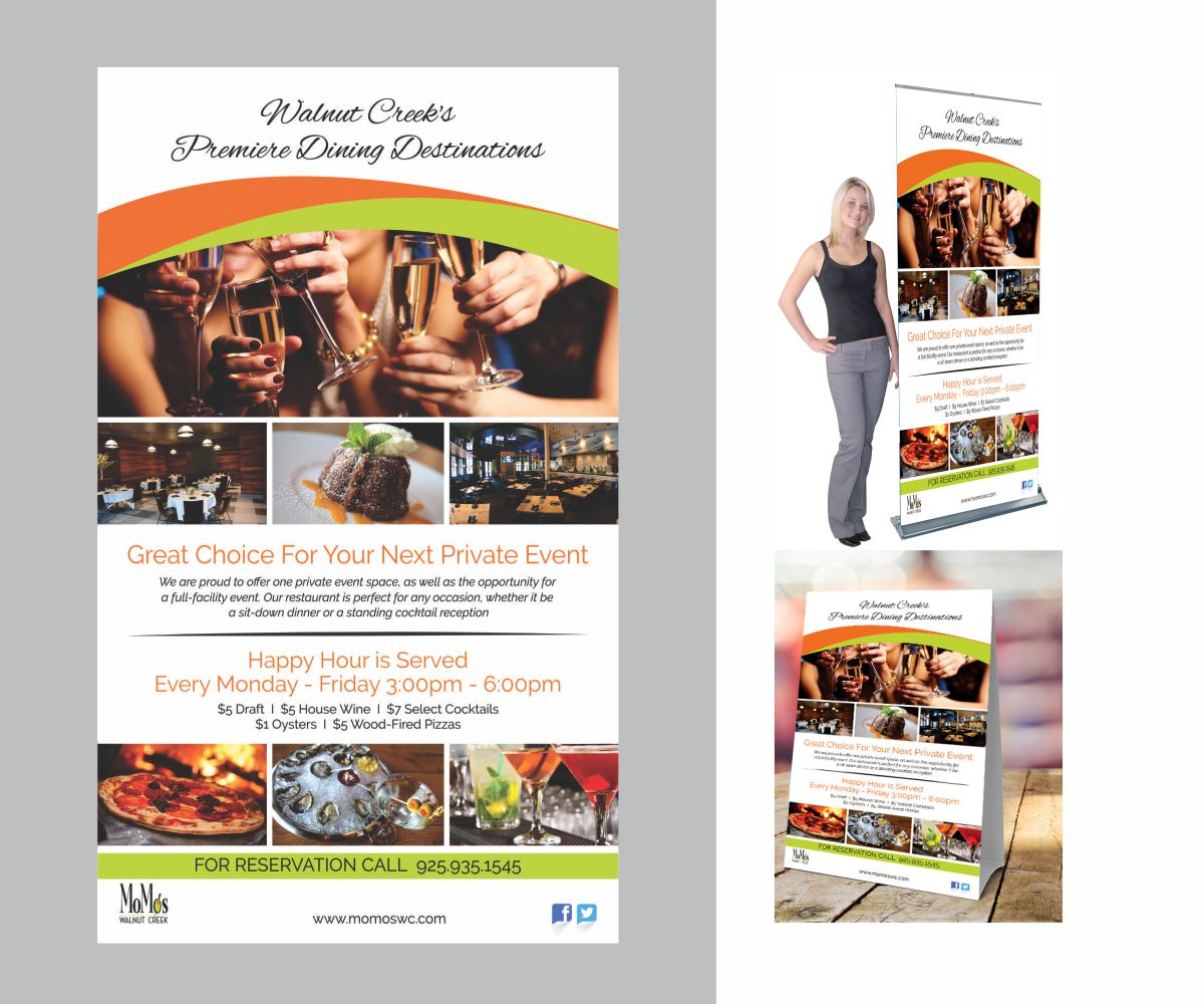 Flyer-Design von Cut and Glue für dieses Projekt | Design #14749120