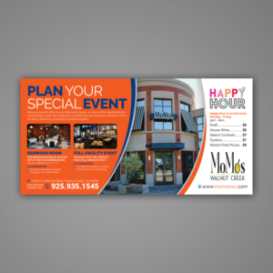 Flyer-Design von Mariyam Khan für dieses Projekt | Design: #14737821