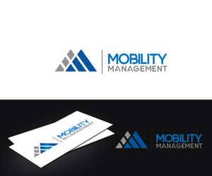 Diseño de Logo por Vishak vasu para Mobility Management | Diseño: #14838624
