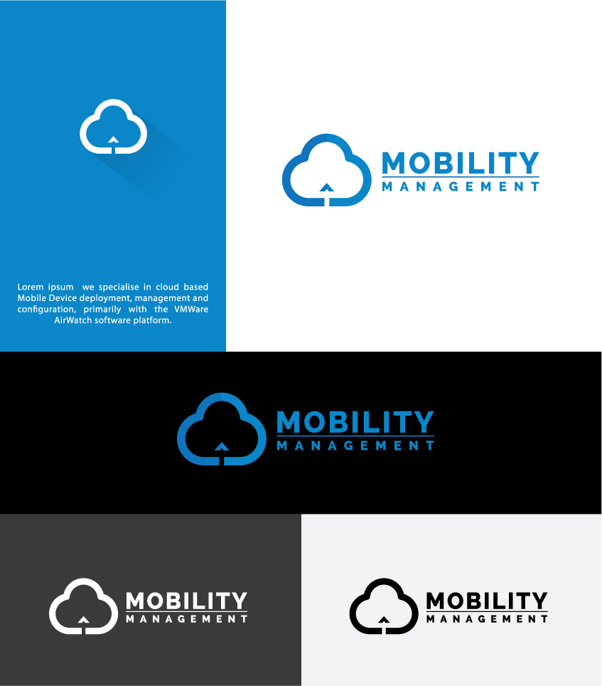 Logo Design by somani for Mobility Management | Design #14728225