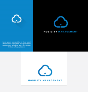 Diseño de Logo por somani para Mobility Management | Diseño: #14728226