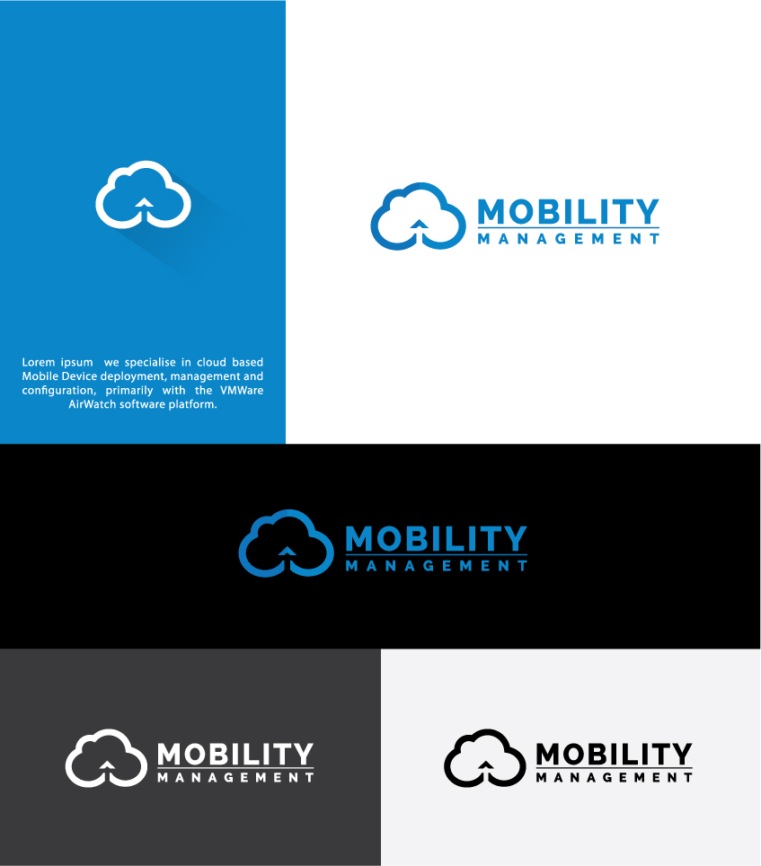 Logo Design by somani for Mobility Management | Design #14751656