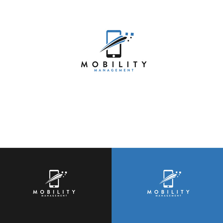 Logo Design by DesignDUO for Mobility Management | Design #14837693