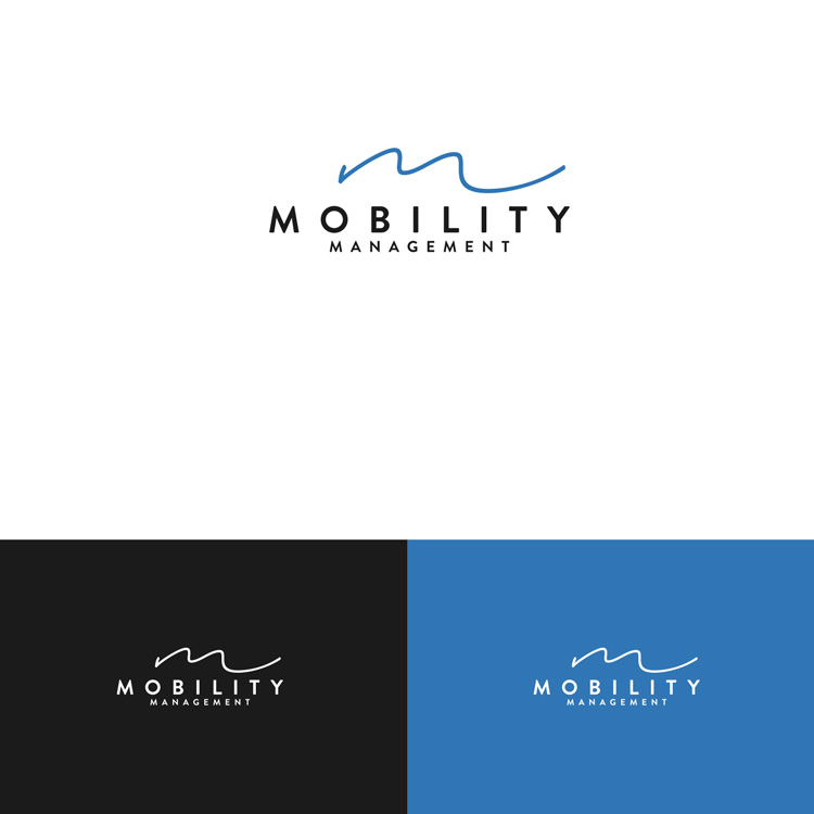 Logo Design by DesignDUO for Mobility Management | Design #14837695
