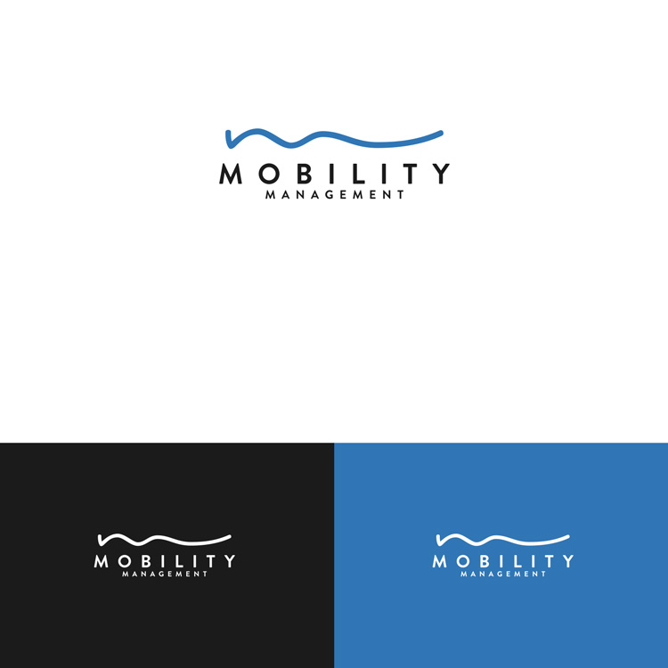 Logo Design by DesignDUO for Mobility Management | Design #14837697