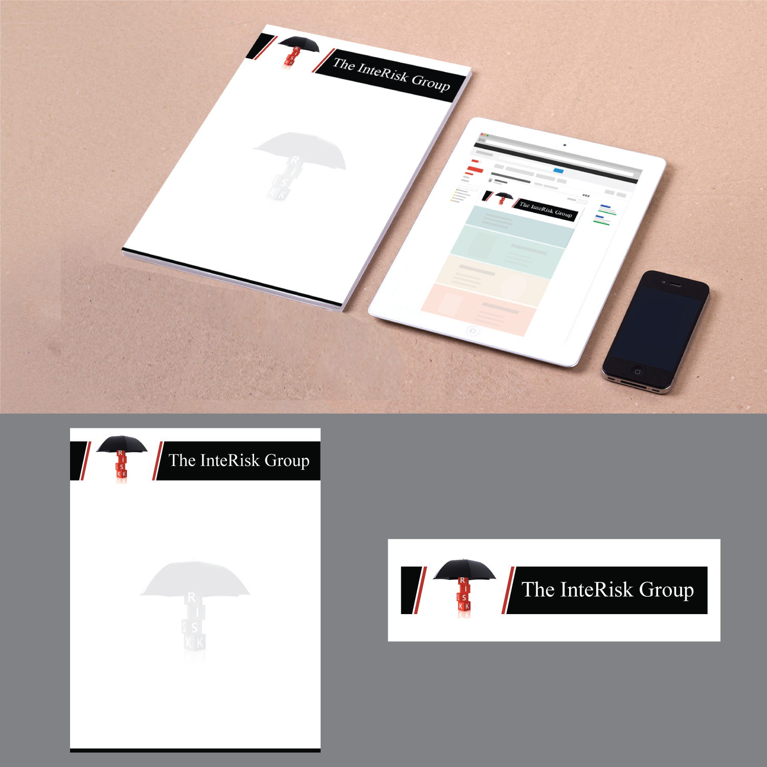 Letterhead Design by Dezine Expert for this project | Design #14744870
