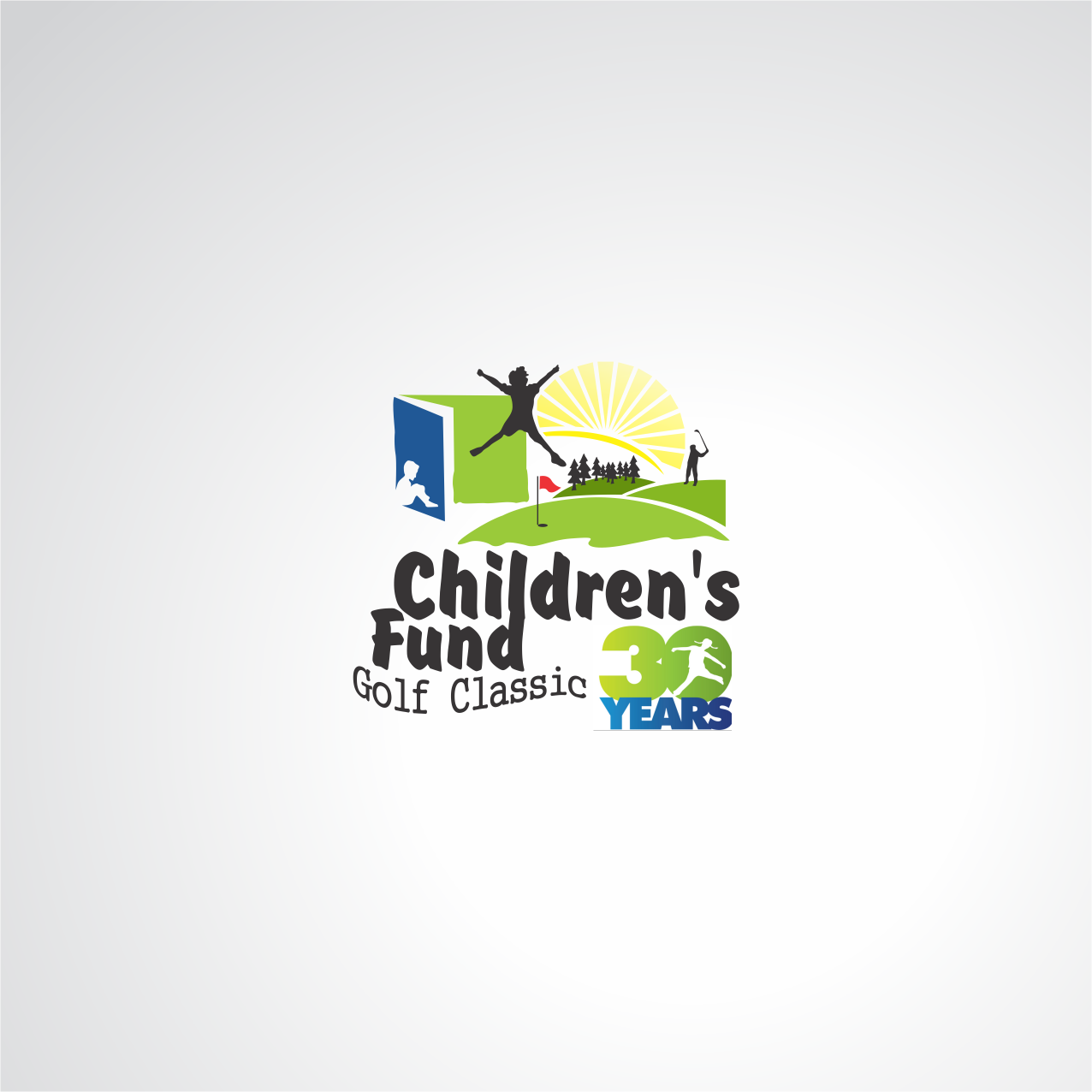 Logo Design by Arham Hidayat for Children's Fund | Design #14879943