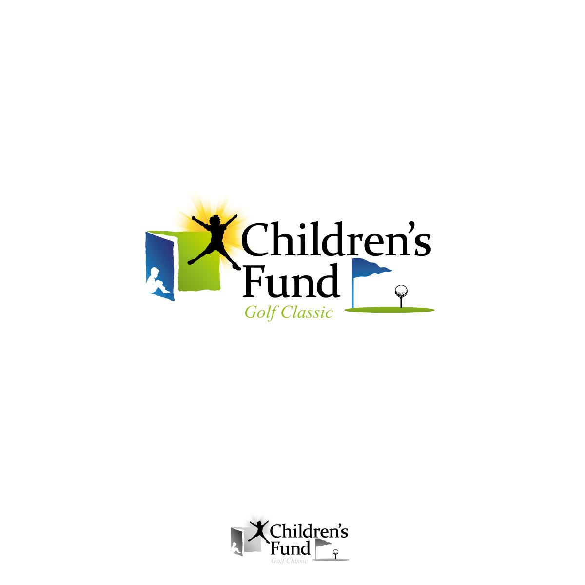 Logo Design by Graphic Bricks for Children's Fund | Design #14869803