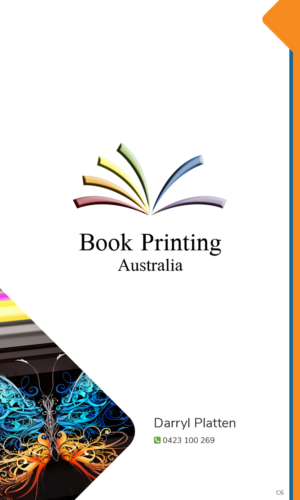 Web Design by pb for book printing australia | Design: #14815089