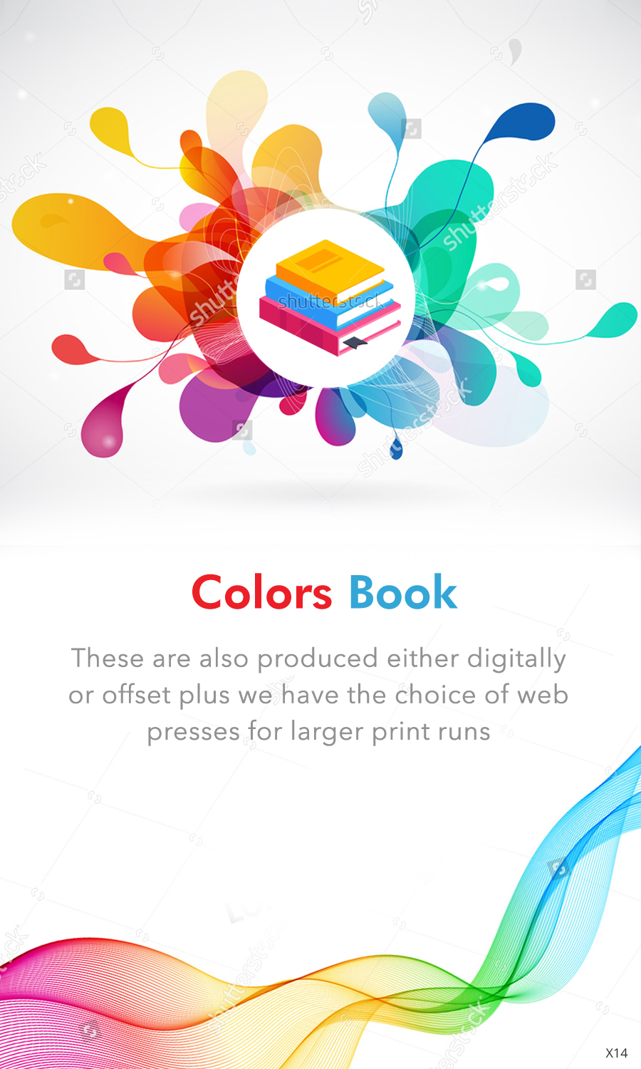 Diseño Web por pb para book printing australia | Diseño #14815115